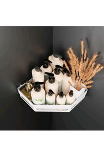 Bathroom Organiser Wall Mounted