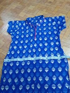 New Blue 💙 Baby Kurti