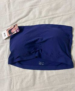 🆕 Brand New Blue Bandeau Bra