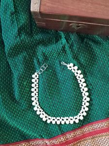 Handmade Pearl Necklace for kid