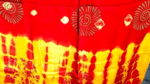 #2कॉम्बो Vibrant Floral Print Dupatta