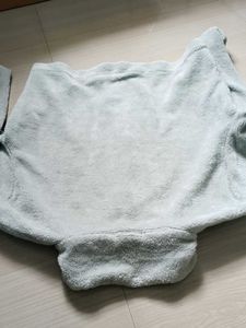Cozy Fleece Zip-Up Jacket