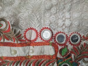Embroidered Kurta Set