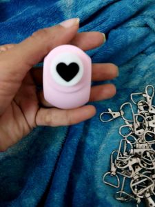 50 lobster Clasps &amp; Heart Punch