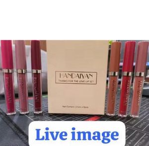 HANDAIYAN Matte Lipstick Set