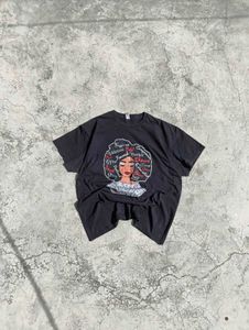 GILDAN (HEAVY COTTON) SINGLE STITCH TEE*OVERSIZED