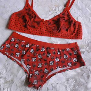 Cute Bra &amp; Panty Sets