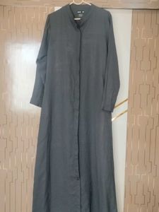 Elegant Modest Abaya Dress
