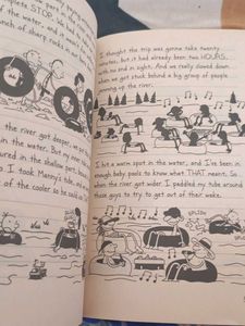 Diary of a Wimpy Kid: The Deep End