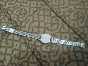 Vintage titan quartz  watch