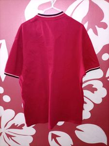 Red Impluse Shirt for Men  ❗BUY 2 ITEMS U WILL GET