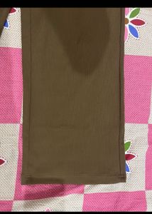 Comfortable trousers