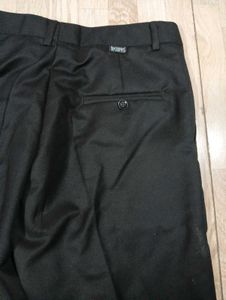 Black Formal Pants