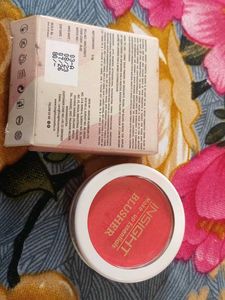 Insight Blusher - Coral Shade Liner Combo