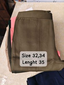Comfortable Casual jegging pack of any 3
