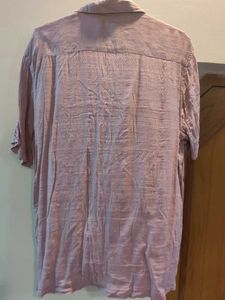 Men's Short Sleeve Casual Shirt