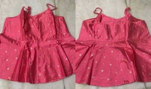 (Vishudh) peplum top for women