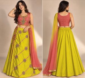 Designer Lehenga Choli Set