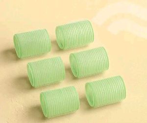 GUBB Heatless Self-Grip Hair Rollers Large - Pack