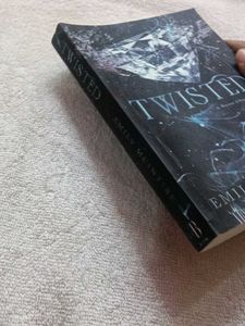 Twisted: A Never After Novel