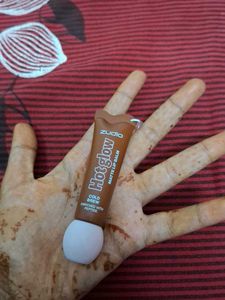 Zudio Hotglow Matte Lip Balm