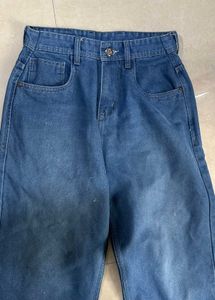 Levis original Classic Blue Denim Jeans