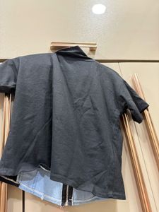 Denim Co-ord Set