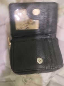 Unique Geometric Pattern Wallet