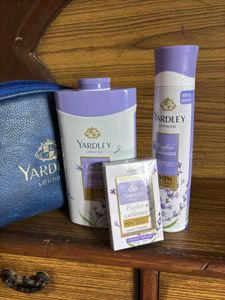 Yardley London Lavender Gift Set