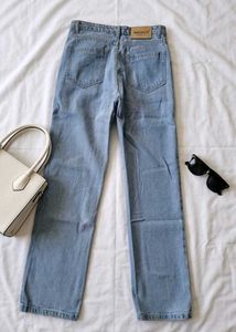 🌸Blue Wide Leg Jeans🌸