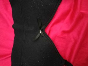 Black Sports Bras (Set of 2)