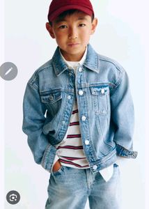 Kids H&M Denim Jacket