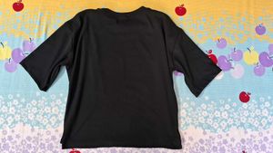 Black "New York Urban Style" T-Shirt