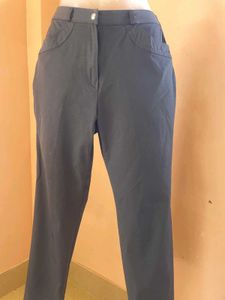 Classic Black Trousers
