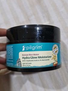 Pilgrim Korean Rice Water Hydra Glow Moisturizer