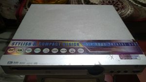 Home Theatre DVD Player