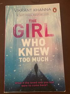 The Girl Who Knew Too Much