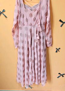 peach colour set