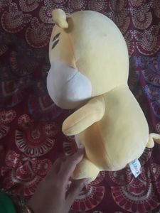 Cute Tiger Plush Toy