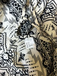 Boho Print Short Jumpsuit