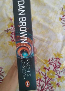 Angels &amp; Demons by Dan Brown