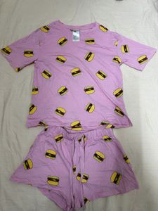 H&M  Pajama Set