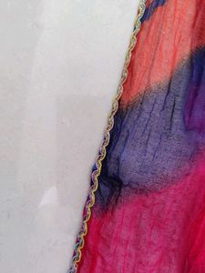cotton odhani