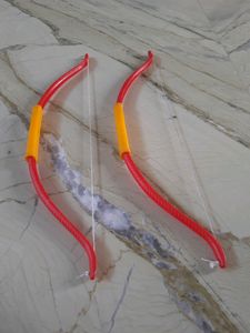 Toy Bow and Set (2)