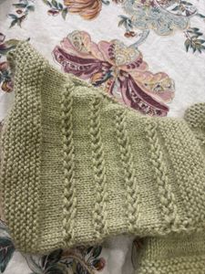 Handmade Knitted Socks