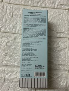 Dot &amp; Key Rice Water Toner