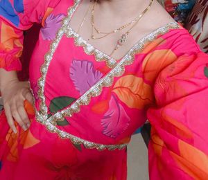 Ethnic Party Wear Frock New Model 💗💞