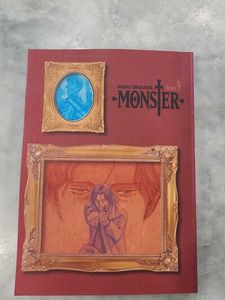 Naoki Urasawa's Monster Vol. 9