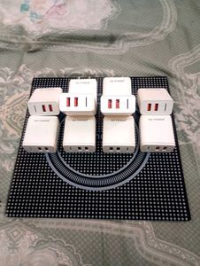 10 pices mobile charger 5v 3amp new