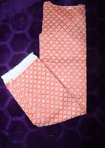 chikankari kurti never used